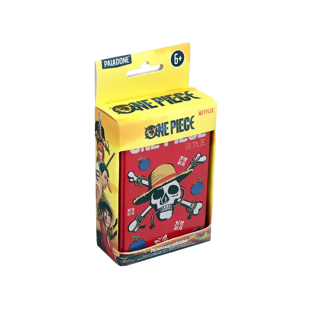 Hracie karty One Piece produktová fotografia