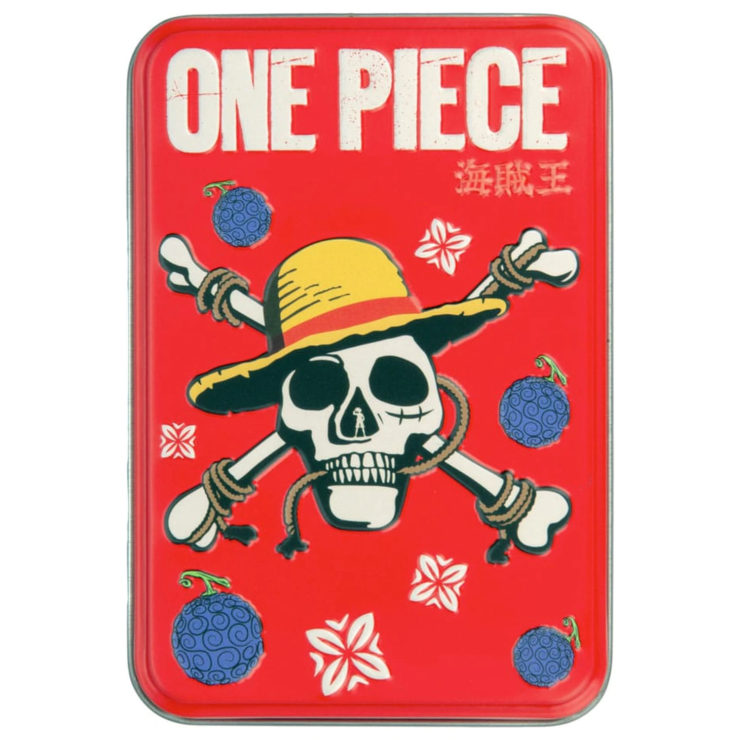 Hracie karty One Piece produktová fotografia