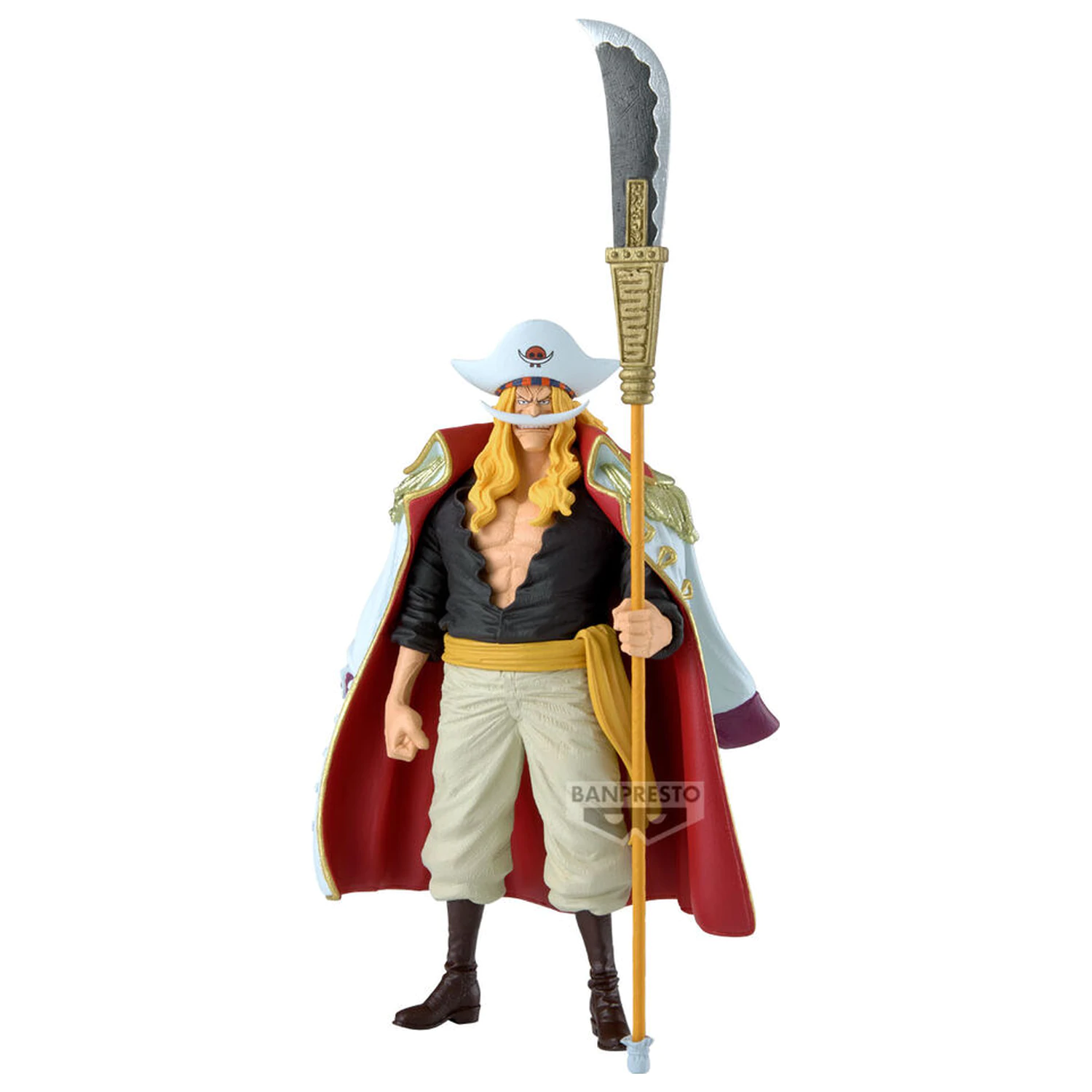 One Piece King Of Artist Edward Newgate figúrka 33 cm produktová fotografia