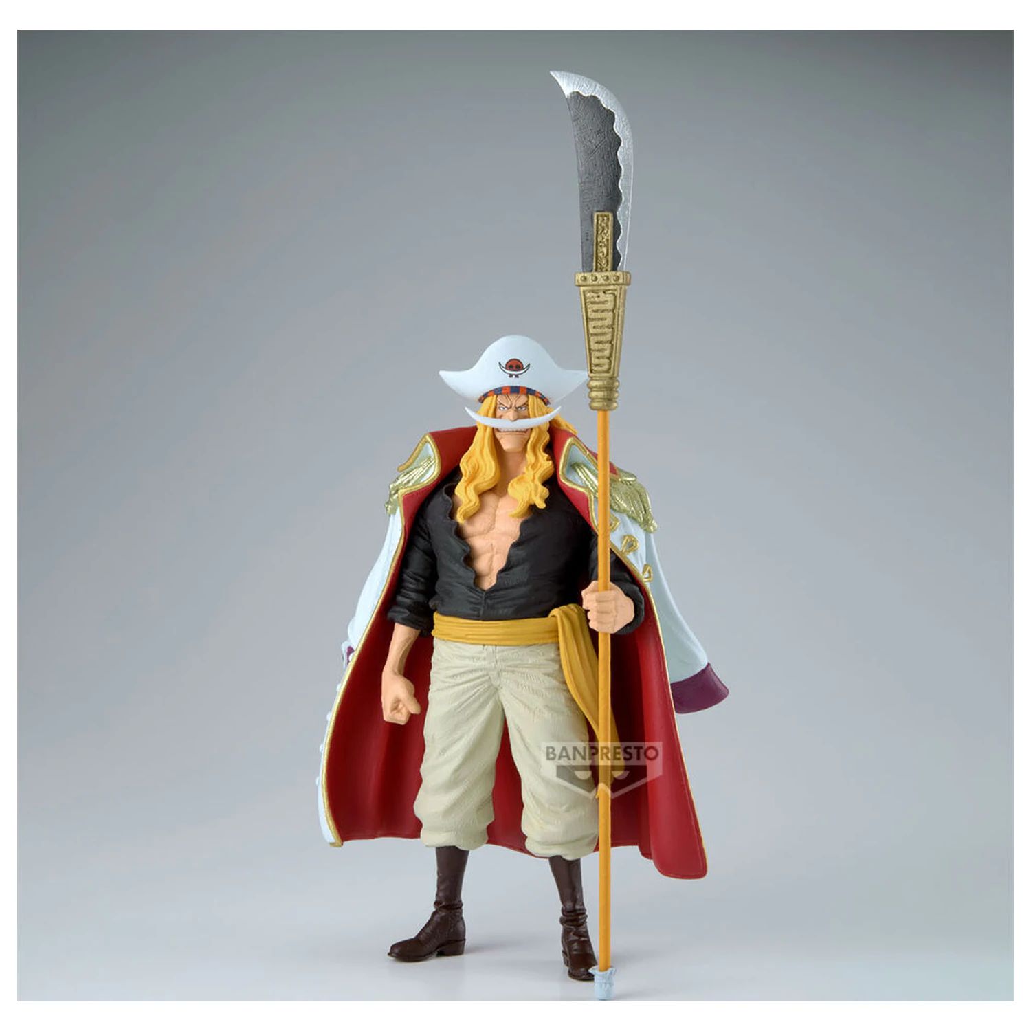 One Piece King Of Artist Edward Newgate figúrka 33 cm produktová fotografia