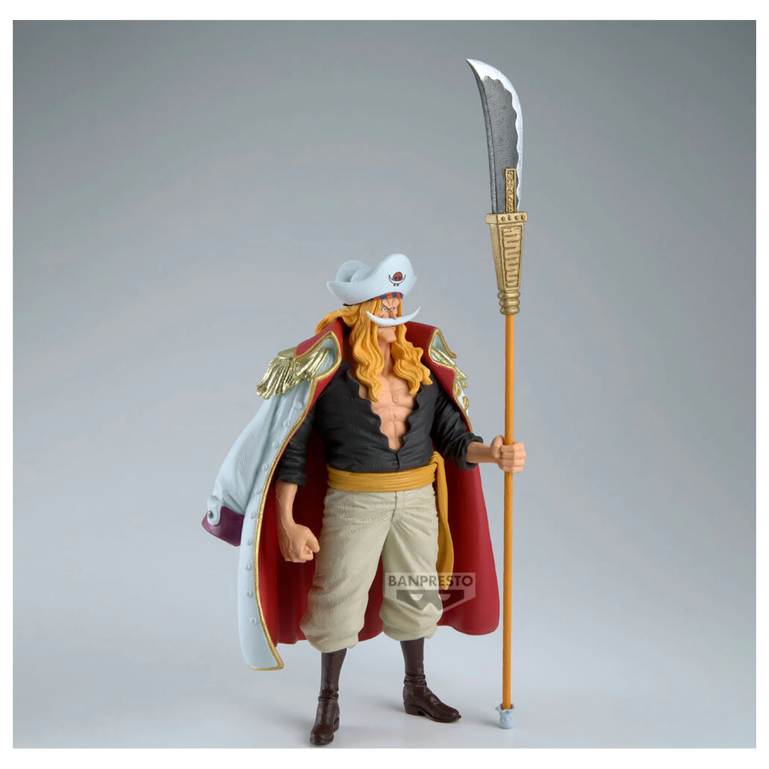 One Piece King Of Artist Edward Newgate figúrka 33 cm produktová fotografia