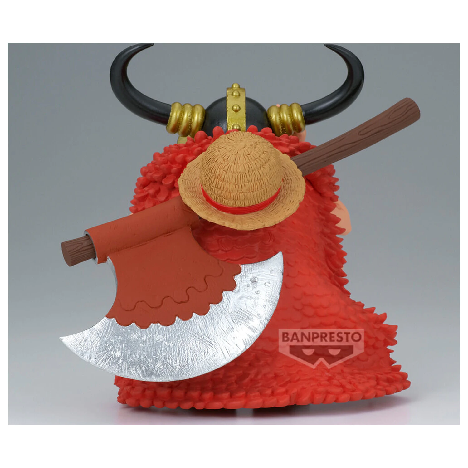 One Piece King of Artist Monkey D Luffy Elbaph figúrka 15 cm produktová fotografia