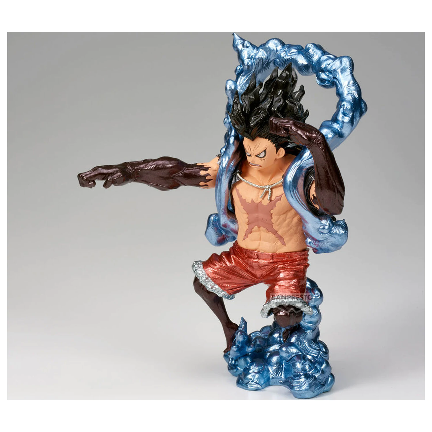 One Piece King of Artist Monkey D Luffy Gear 4 Snakeman figúrka 19cm produktová fotografia