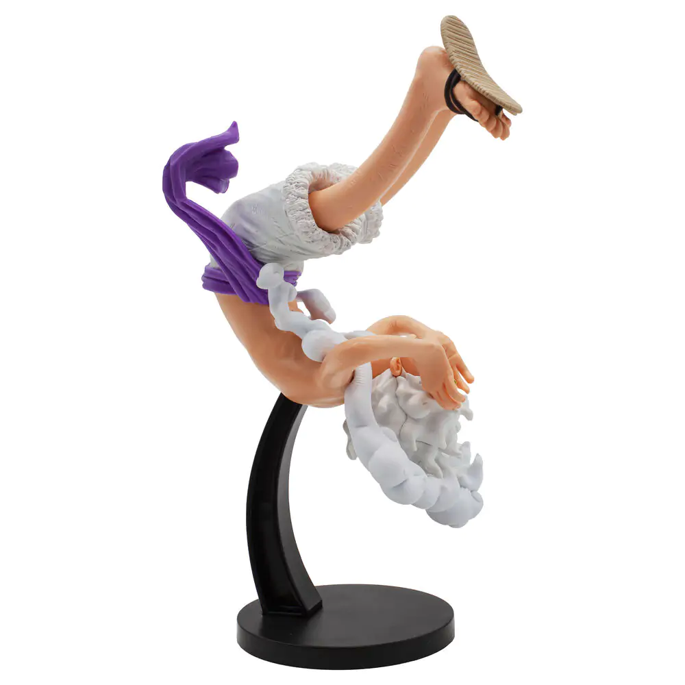 One Piece King of Artist Monkey D Luffy Gear5 figúrka 15 cm produktová fotografia