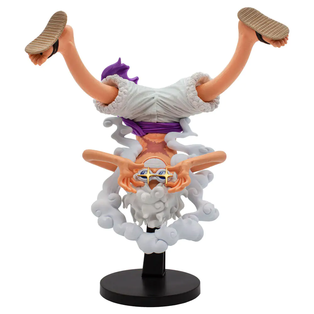 One Piece King of Artist Monkey D Luffy Gear5 figúrka 15 cm produktová fotografia