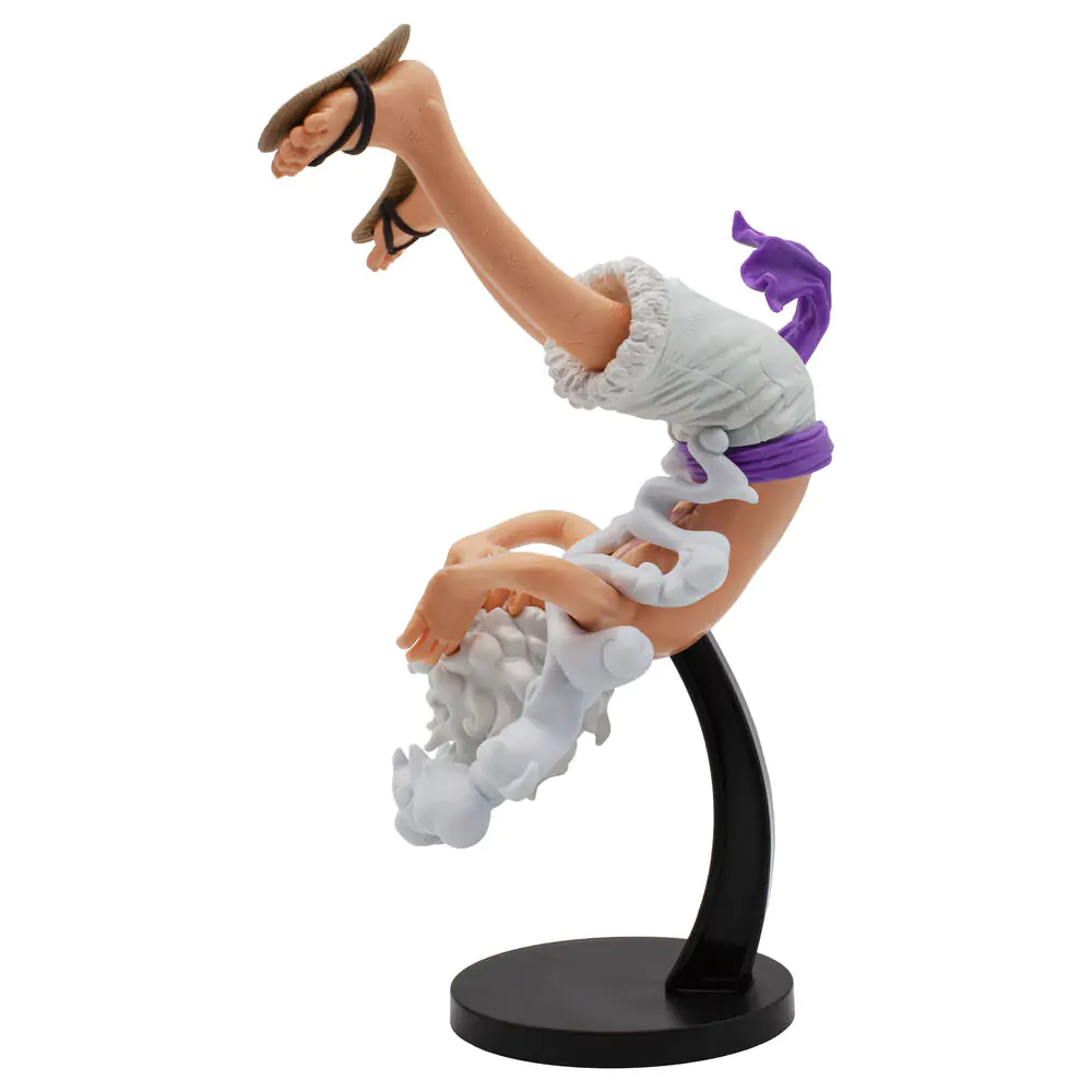 One Piece King of Artist Monkey D Luffy Gear5 figúrka 15 cm produktová fotografia