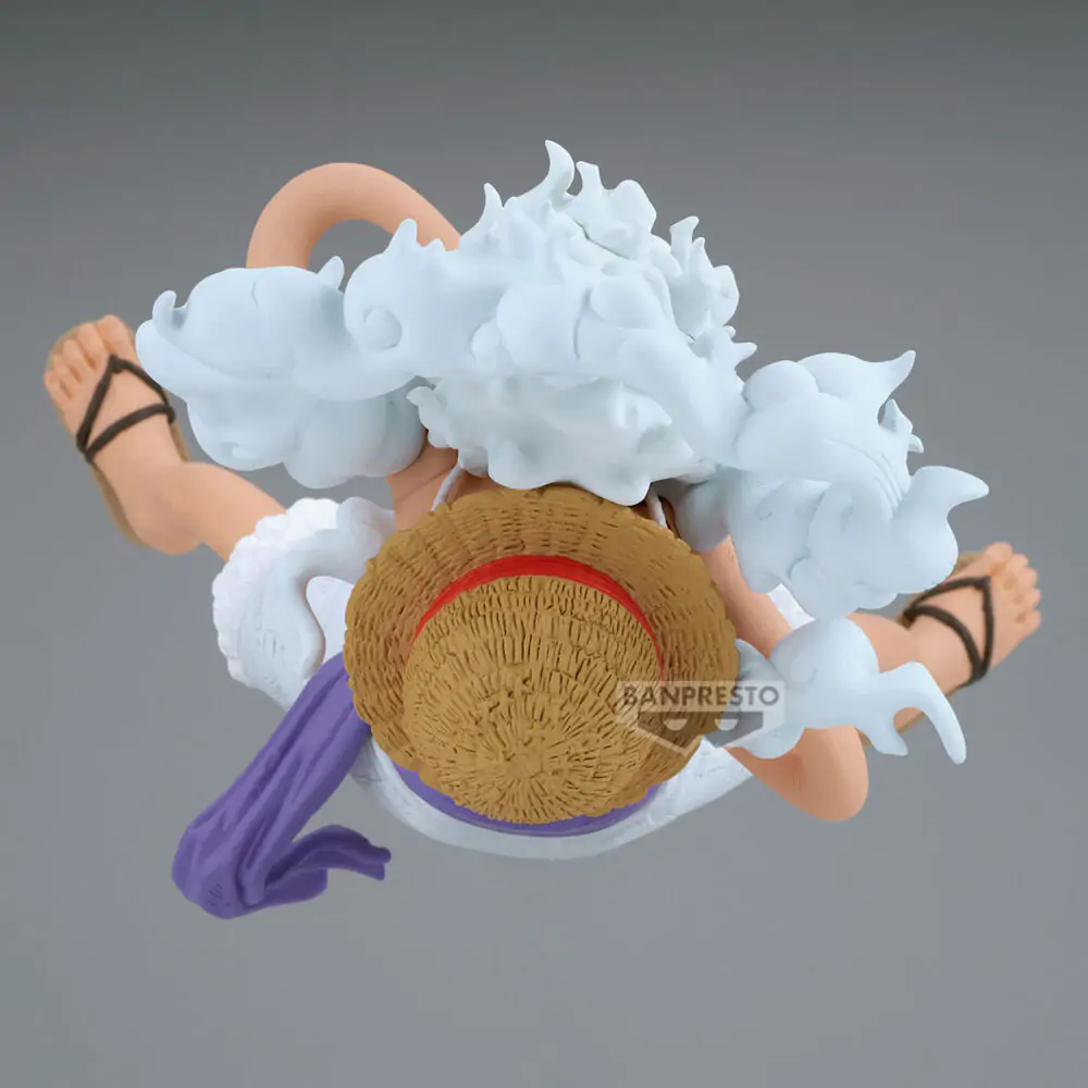 One Piece King of Artist Monkey D.Luffy Gear5 III figúrka 20cm produktová fotografia