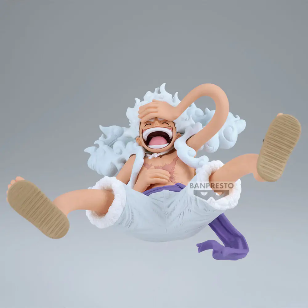 One Piece King of Artist Monkey D.Luffy Gear5 III figúrka 20cm produktová fotografia