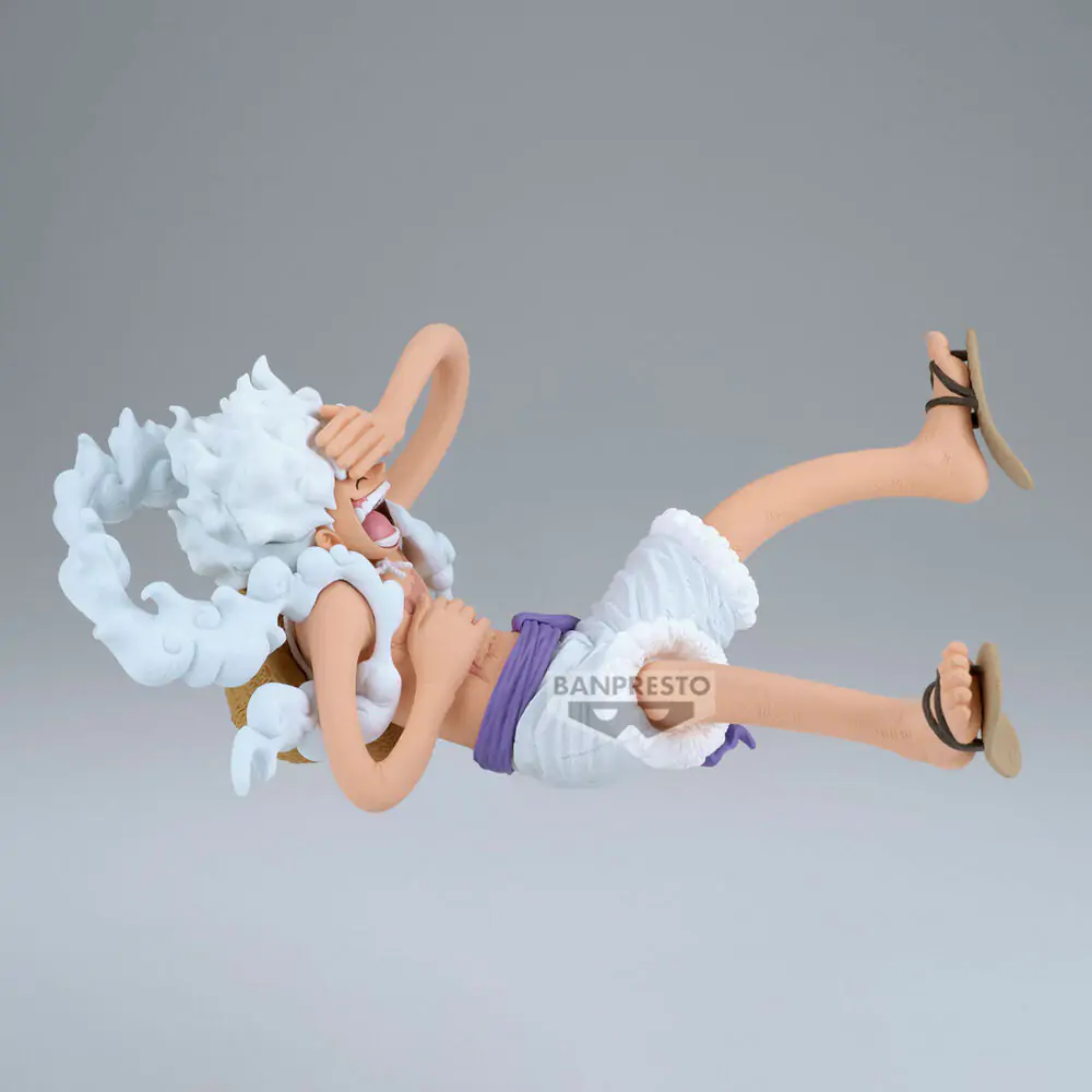 One Piece King of Artist Monkey D.Luffy Gear5 III figúrka 20cm produktová fotografia