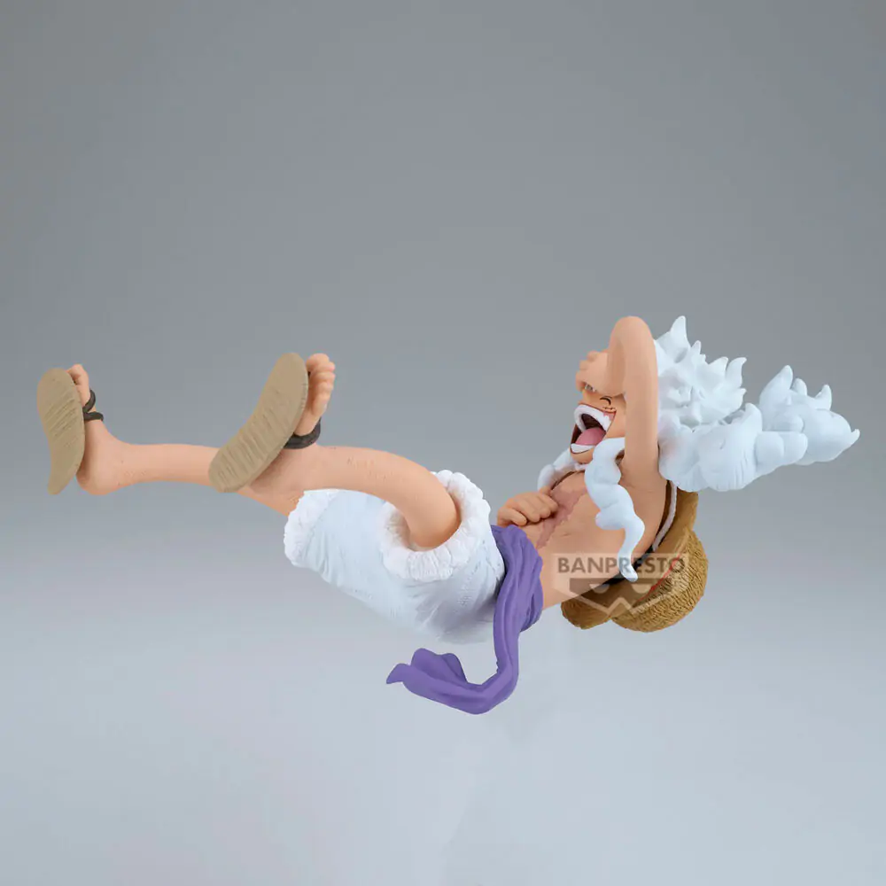 One Piece King of Artist Monkey D.Luffy Gear5 III figúrka 20cm produktová fotografia