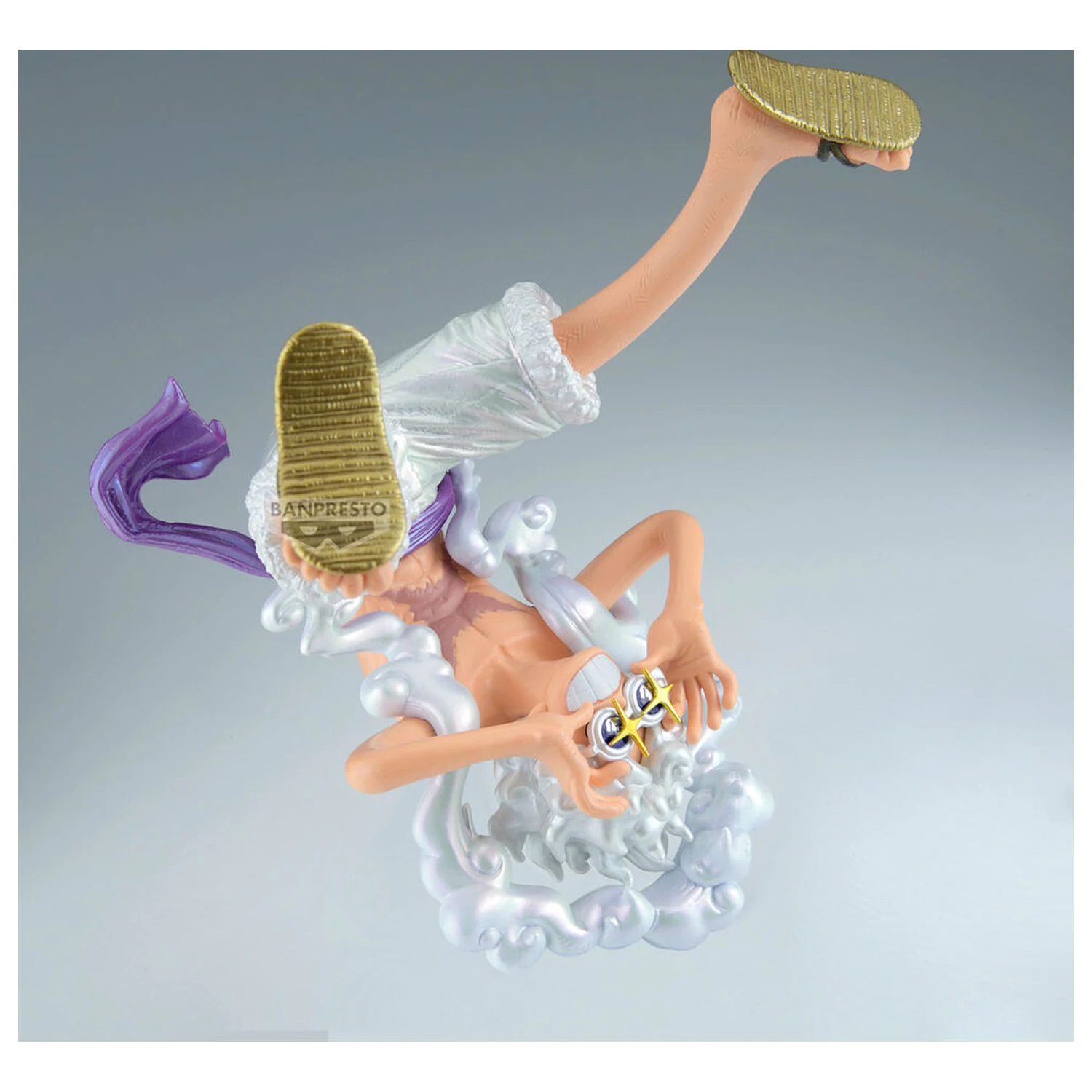 One Piece King Of Artist Monkey D Luffy Gear5 Special ver figúrka 15 cm produktová fotografia