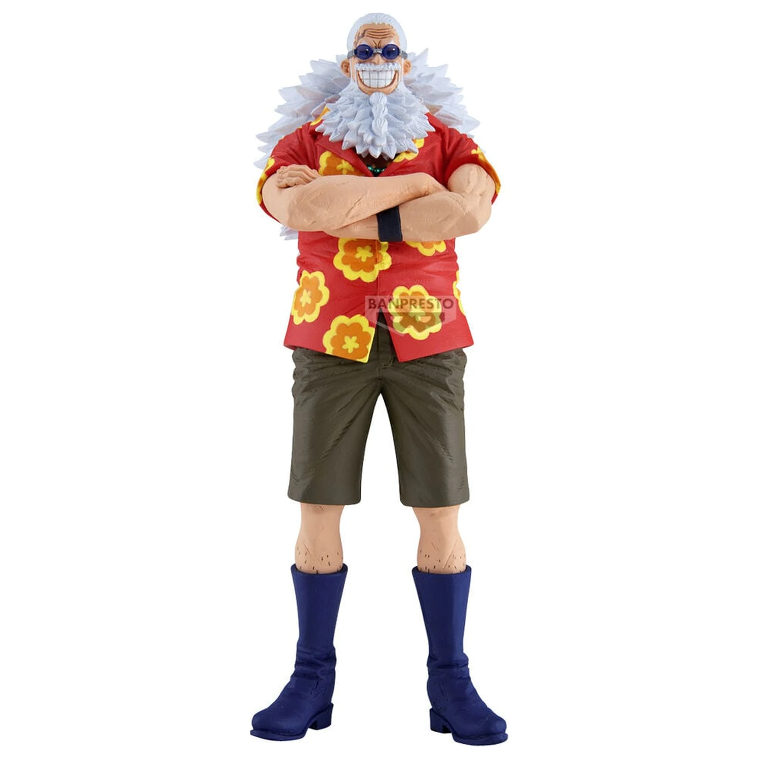 One Piece King of Artist Scopper Gaban figúrka 23 cm produktová fotografia