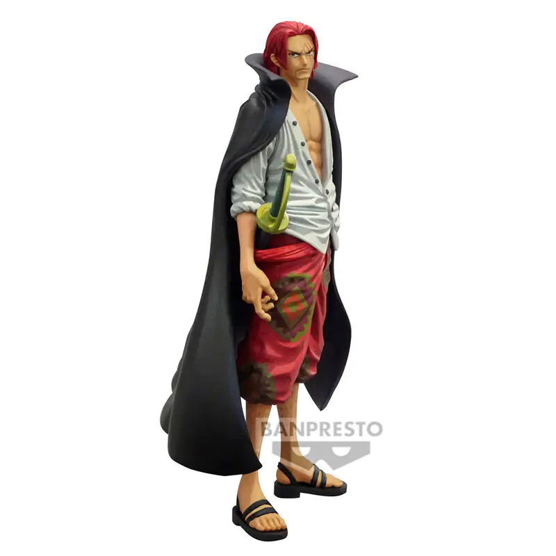 One Piece King of Artist Shanks figúrka 23 cm termékfotó