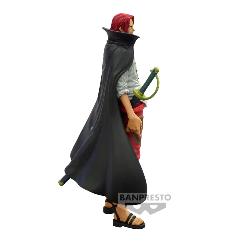 One Piece King of Artist Shanks figúrka 23 cm termékfotó