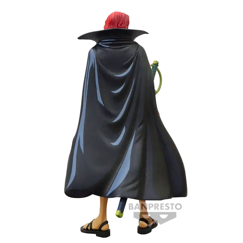 One Piece King of Artist Shanks figúrka 23 cm termékfotó