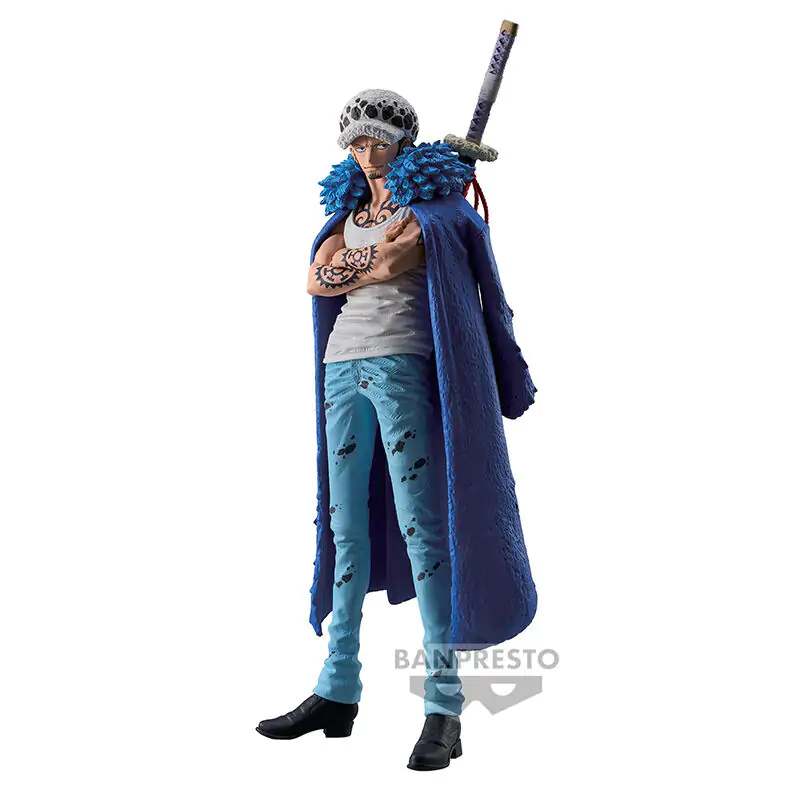 One Piece King of Artist Trafalgar Law figúrka 23 cm produktová fotografia