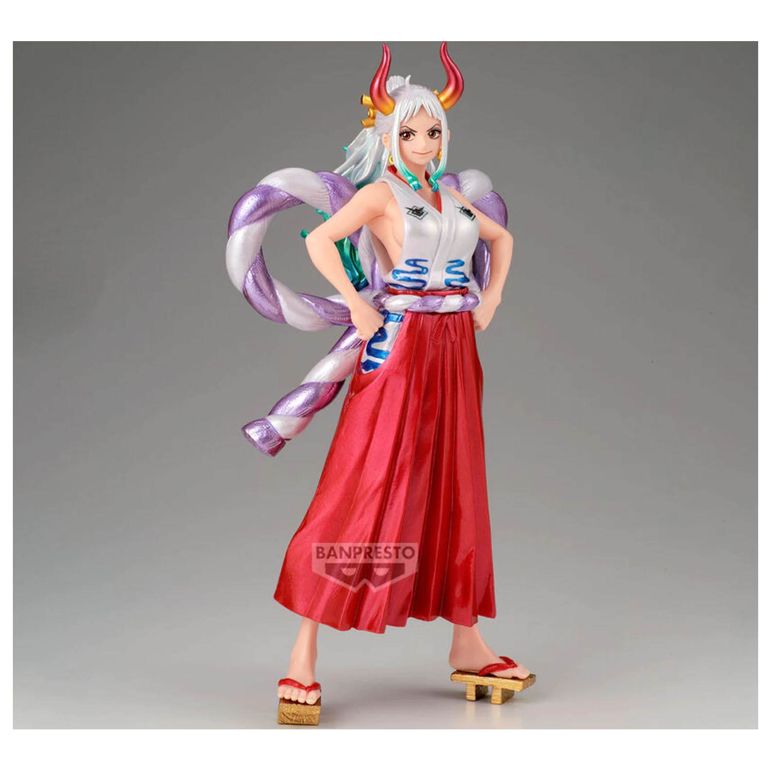 One Piece King of Artist Yamato Special Ver figúrka 23cm produktová fotografia