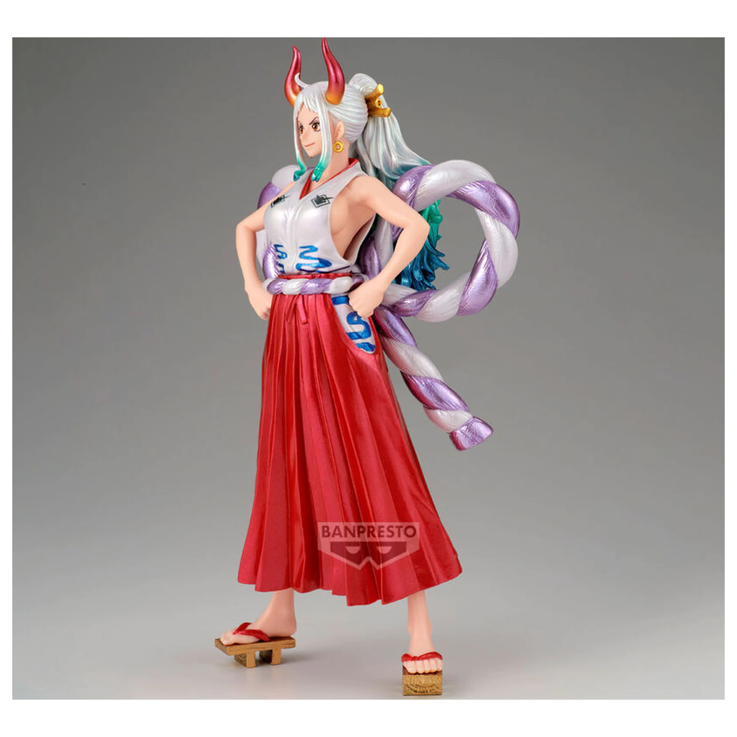 One Piece King of Artist Yamato Special Ver figúrka 23cm produktová fotografia