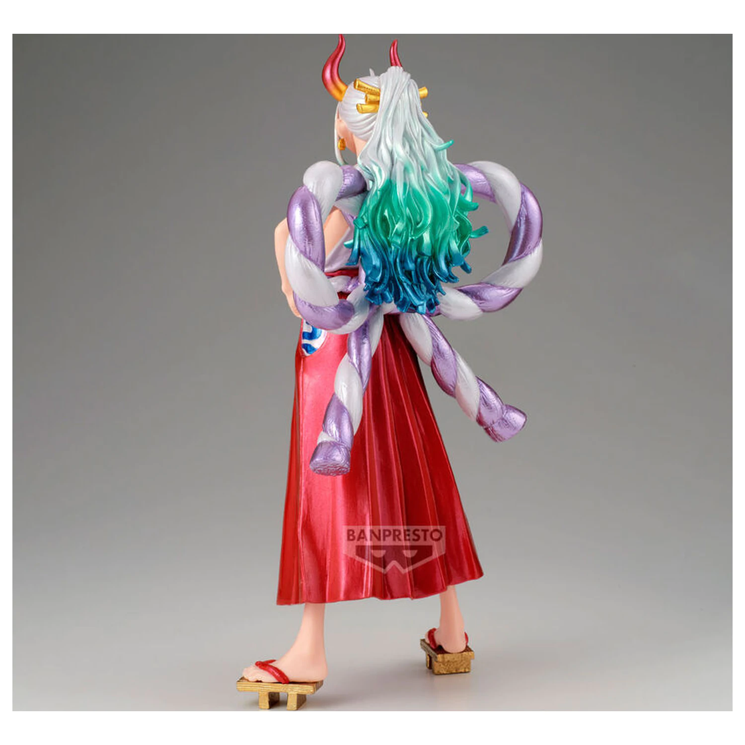 One Piece King of Artist Yamato Special Ver figúrka 23cm produktová fotografia