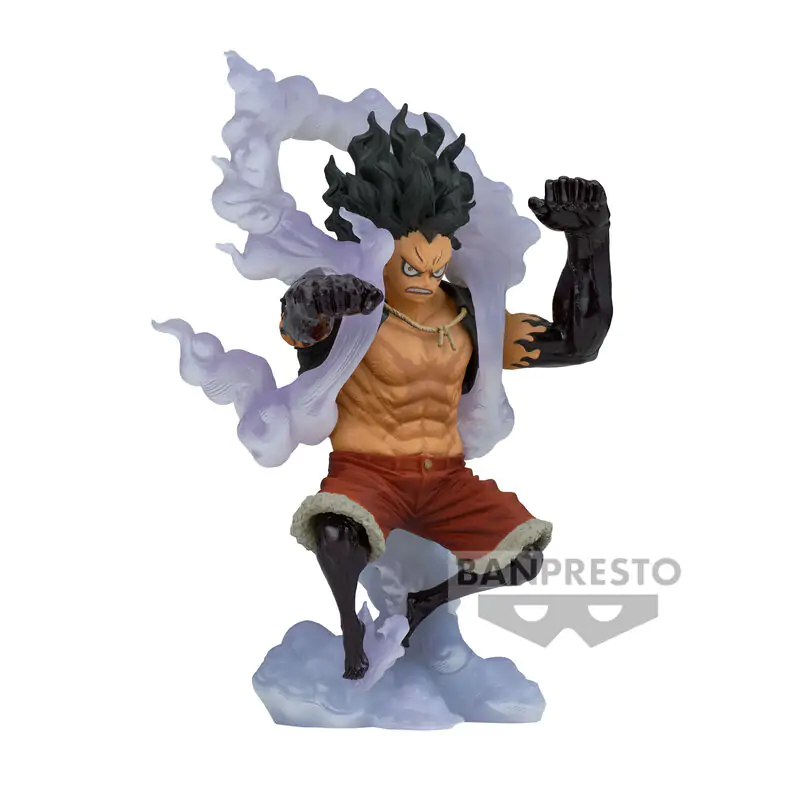 One Piece King of Artist Monkey D Luffy ver.B figúrka 14cm termékfotó