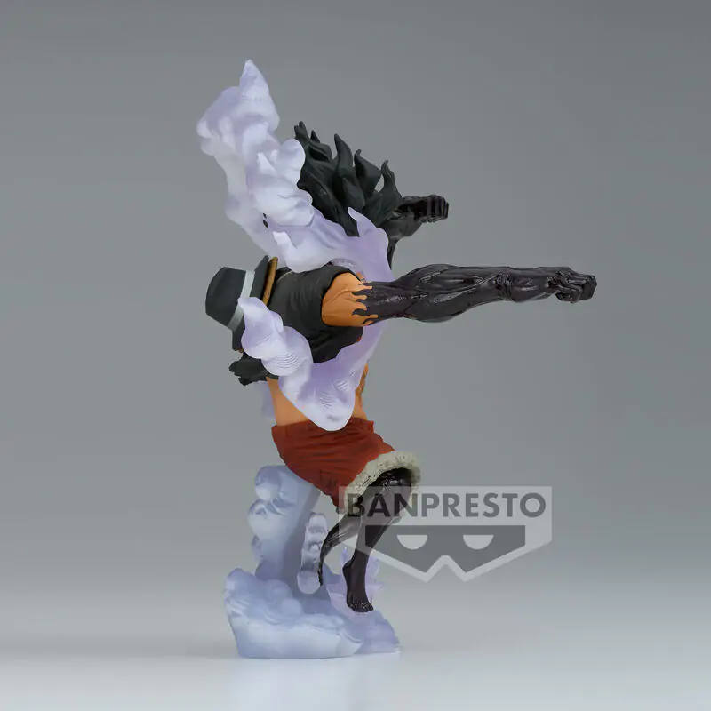 One Piece King of Artist Monkey D Luffy ver.B figúrka 14cm termékfotó