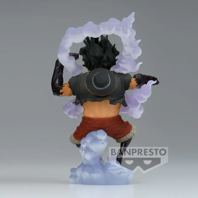 One Piece King of Artist Monkey D Luffy ver.B figúrka 14cm termékfotó