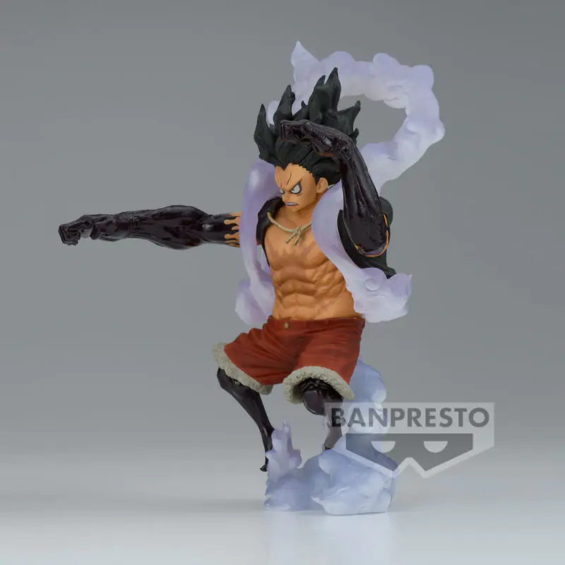 One Piece King of Artist Monkey D Luffy ver.B figúrka 14cm termékfotó