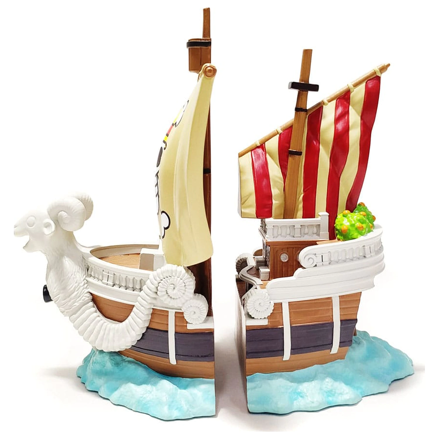 Podpery na knihy One Piece produktová fotografia