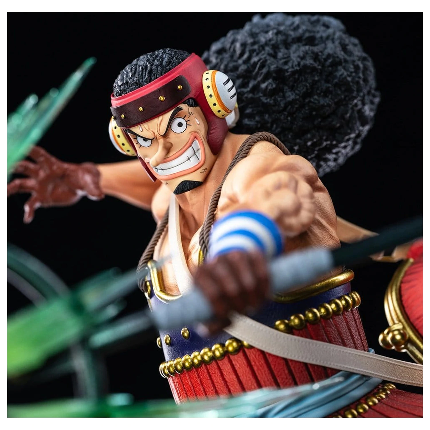 One Piece Legendary Straw Hat Crew Series Statue Usopp (Premium Version) 35 cm produktová fotografia