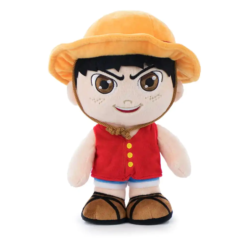 One Piece Live Action Plyšová figúrka Luffy 27 cm termékfotó