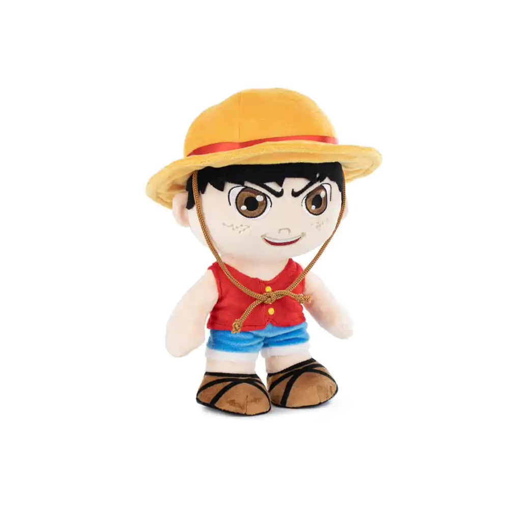 One Piece Live Action Plyšová figúrka Luffy 27 cm termékfotó