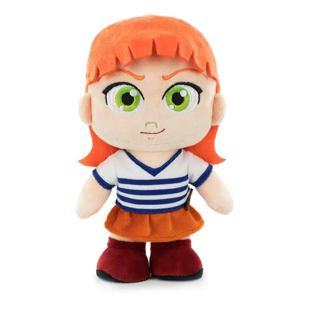 One Piece Live Action Plyšová figúrka Nami 24 cm termékfotó