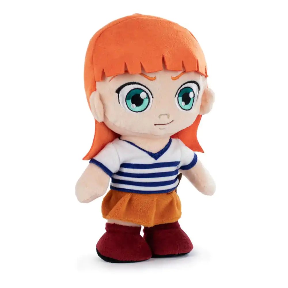 One Piece Live Action Plyšová figúrka Nami 24 cm termékfotó