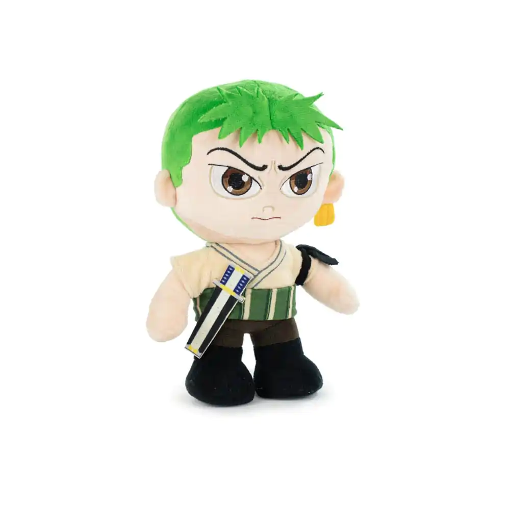 One Piece Live Action Plyšová figúrka Zoro 24 cm termékfotó