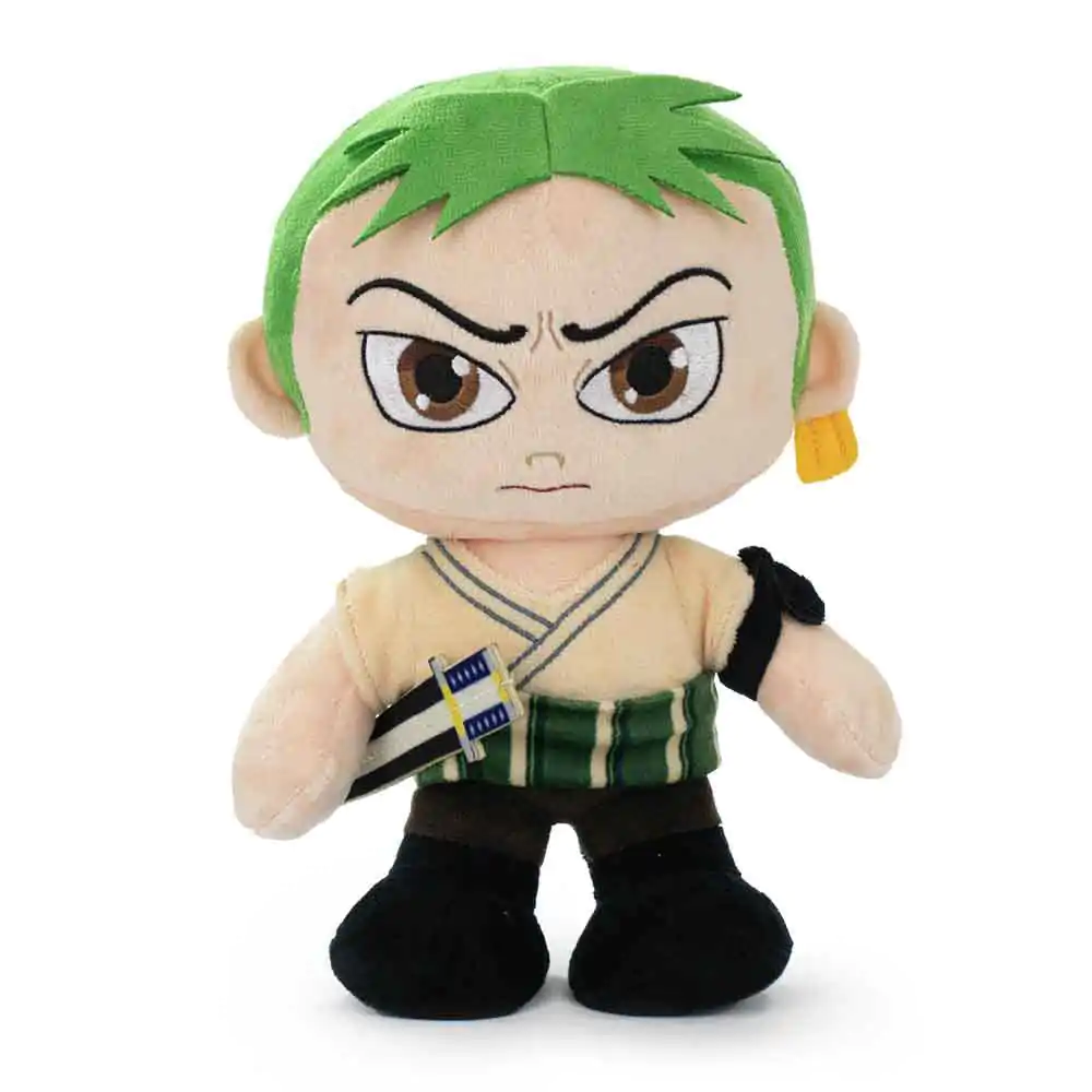 One Piece Live Action Plyšová figúrka Zoro 24 cm termékfotó