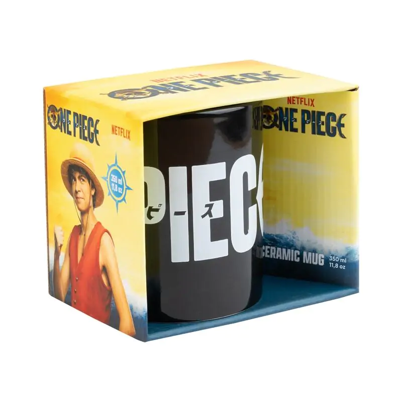 One Piece Logo hrnček 350ml produktová fotografia