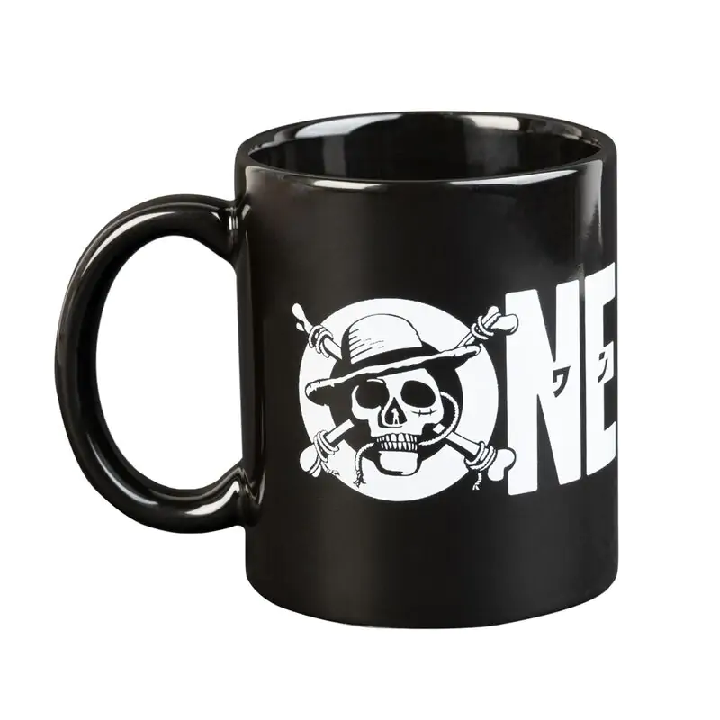 One Piece Logo hrnček 350ml produktová fotografia