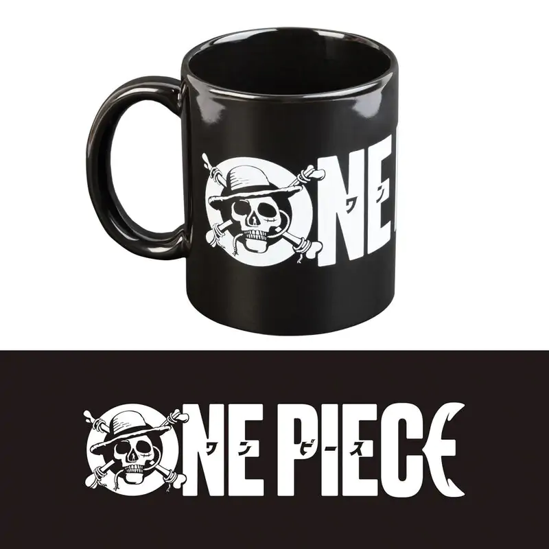 One Piece Logo hrnček 350ml produktová fotografia