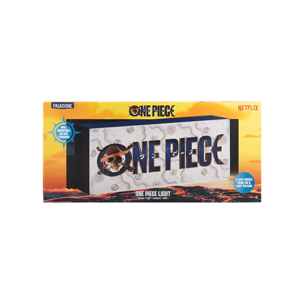 One Piece Svetlo Logo 32 cm produktová fotografia
