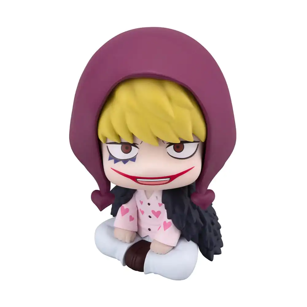 One Piece Look Up PVC Socha Corazon 11 cm produktová fotografia