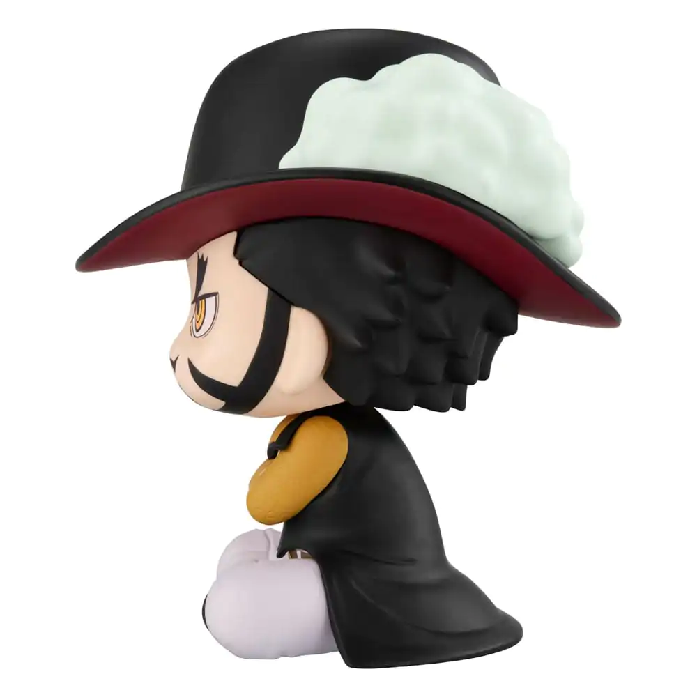 One Piece Look Up PVC Soška Dracule Mihawk 11 cm termékfotó