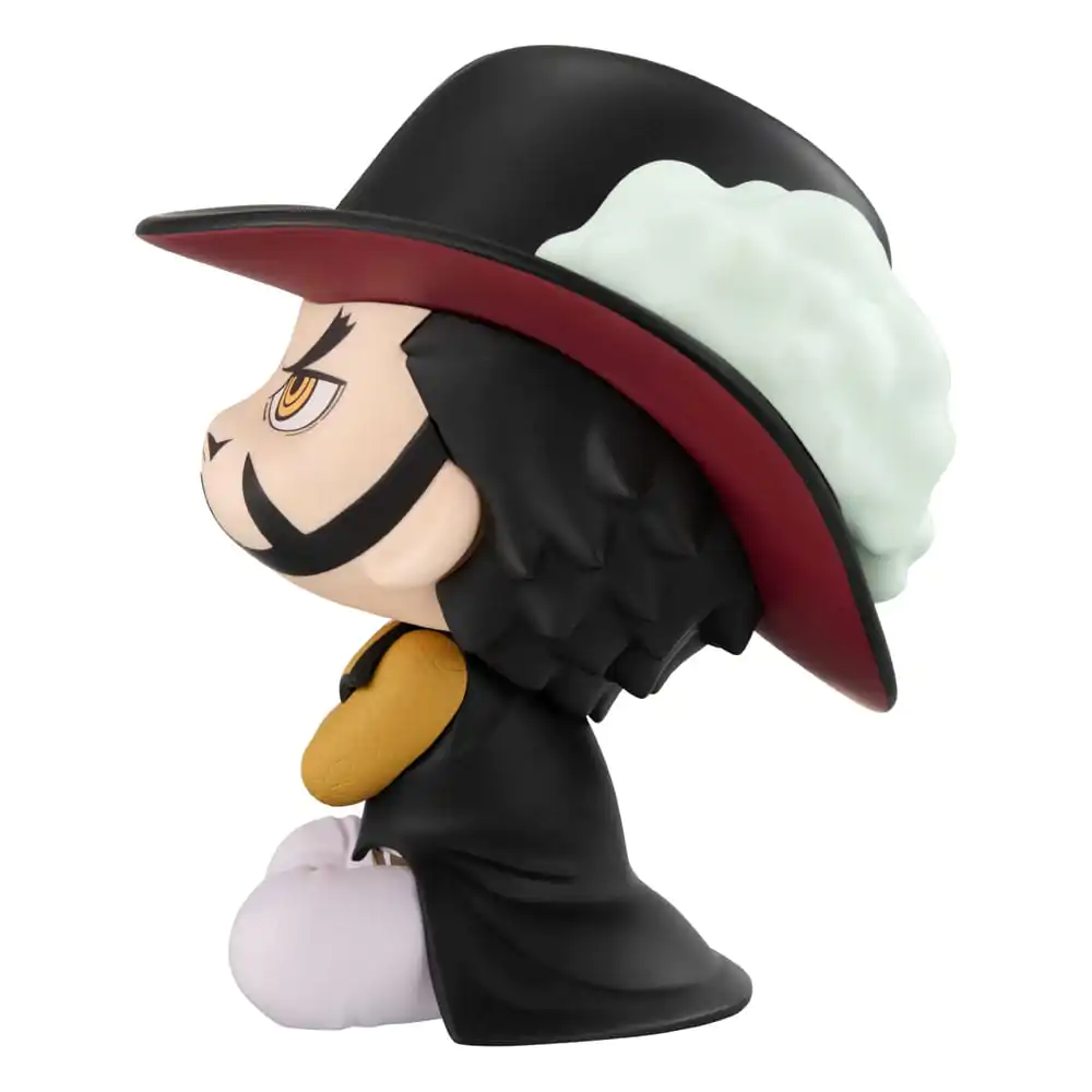 One Piece Look Up PVC Soška Dracule Mihawk 11 cm termékfotó