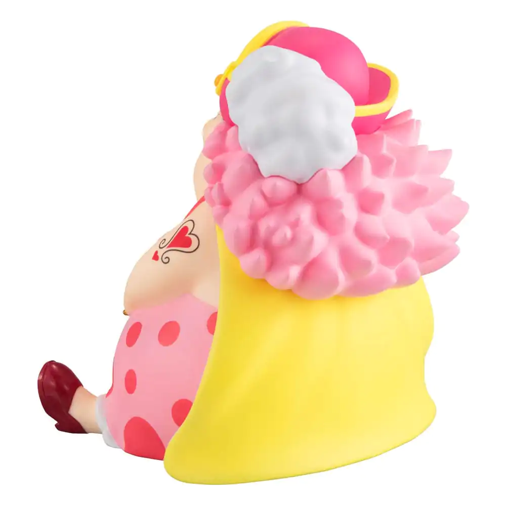 One Piece Look Up PVC soška Kaido the Beast & Big Mom 11 cm (s tekvicou a Semlou) produktová fotografia