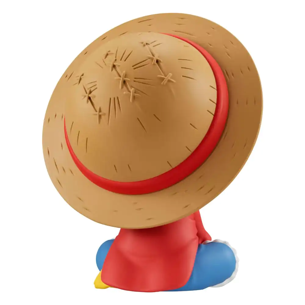 One Piece Look Up PVC socha Monkey D. Luffy 11 cm produktová fotografia