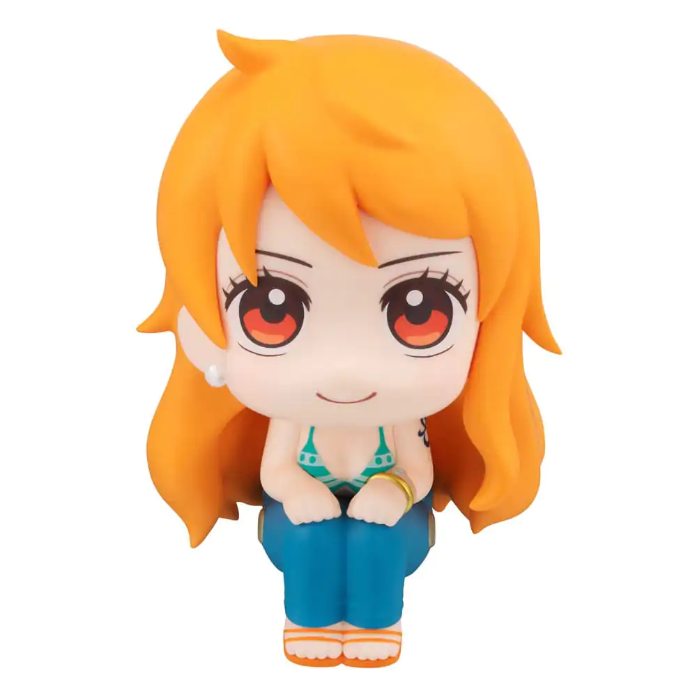 One Piece Look Up PVC Figurka Nami 11 cm termékfotó