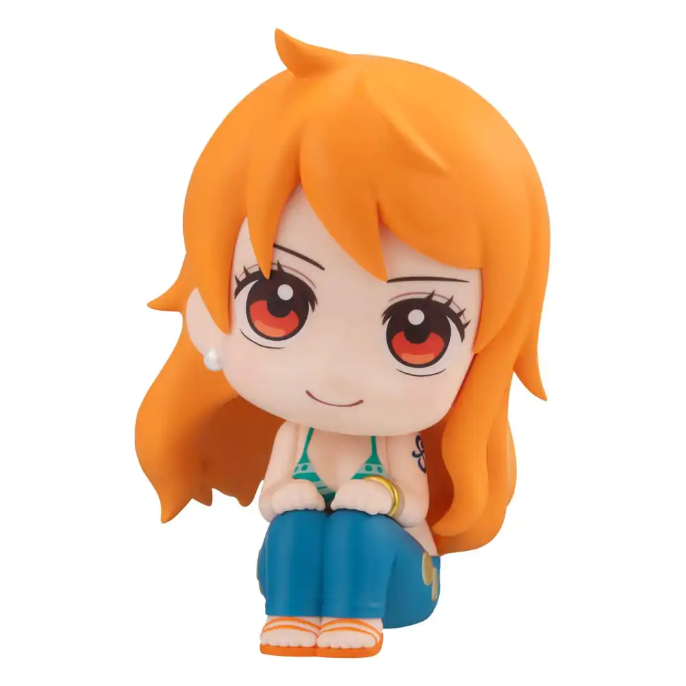 One Piece Look Up PVC Figurka Nami 11 cm termékfotó