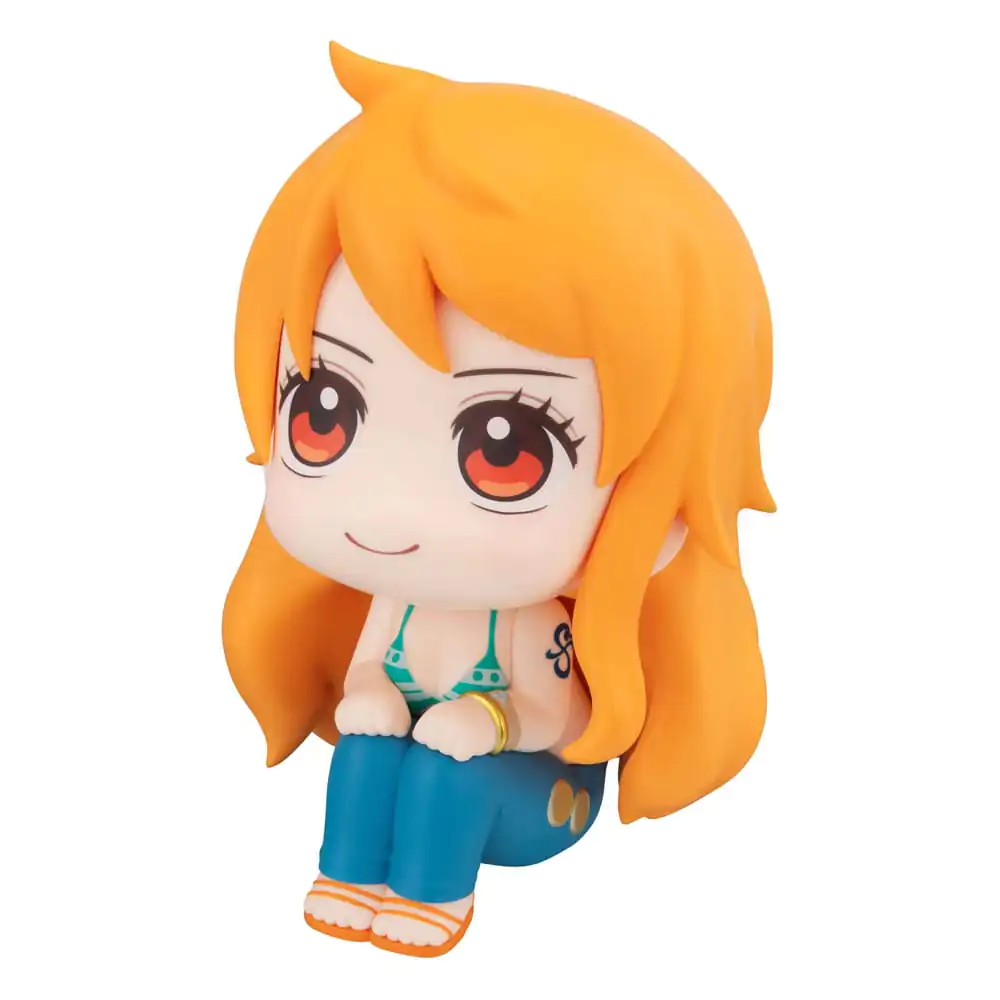 One Piece Look Up PVC Figurka Nami 11 cm termékfotó