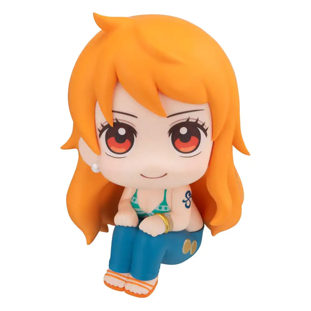 One Piece Look Up PVC Figurka Nami 11 cm termékfotó