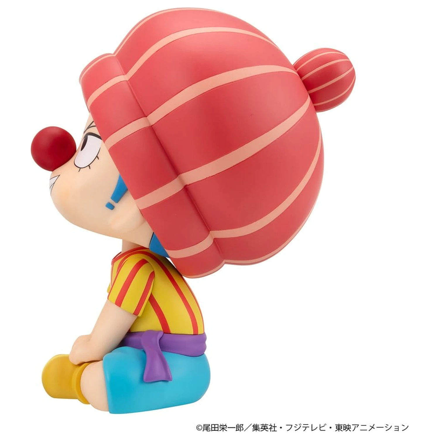 One Piece Look Up PVC figúrka Buggy Childhood Ver. 11 cm produktová fotografia