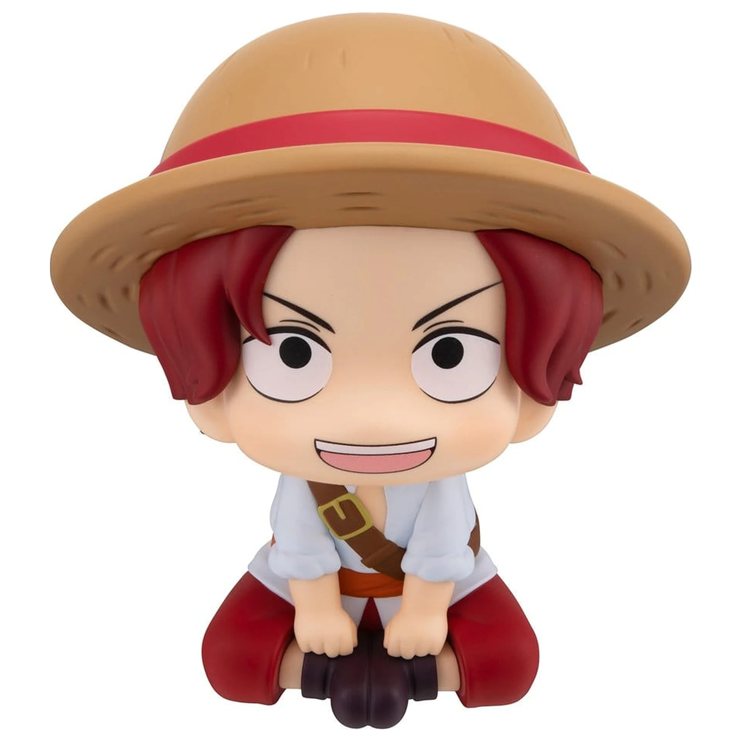 One Piece Look Up PVC figúrka Shanks Childhood Ver. 11 cm produktová fotografia